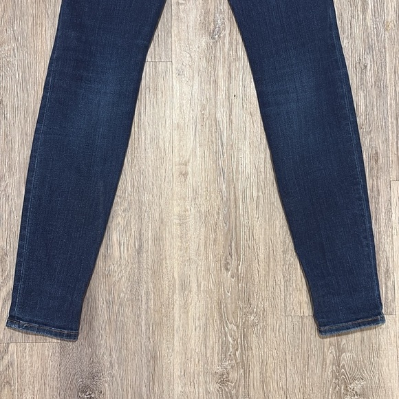 Kut from the Kloth Mia High-Rise Ankle Skinny Jeans - Picture 10 of 15